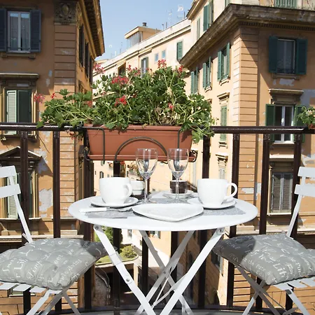 Myrooms San Pietro Roma