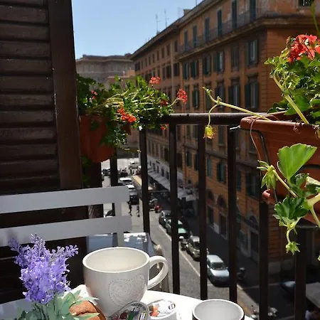 Bed & Breakfast Myrooms San Pietro Roma