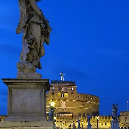 Couette-café Myrooms San Pietro Rome