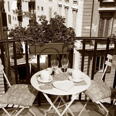 Frühstückspension Myrooms San Pietro