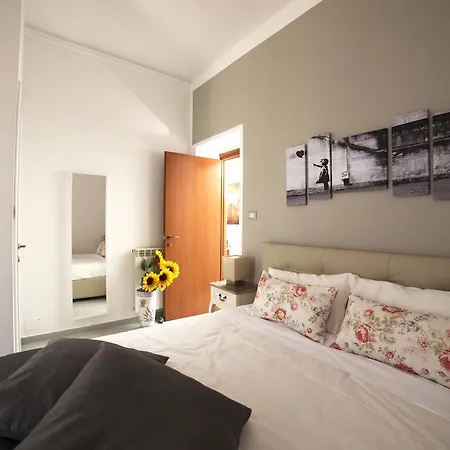 Frühstückspension Myrooms San Pietro