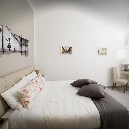 Frühstückspension Myrooms San Pietro Rom