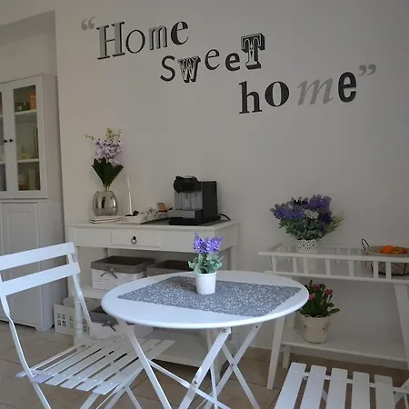 Couette-café Myrooms San Pietro